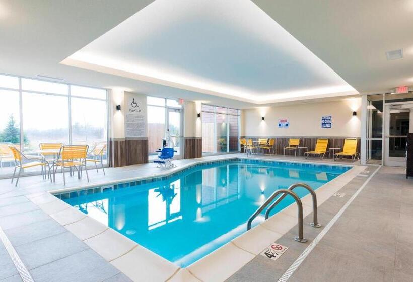 فندق Fairfield Inn & Suites By Marriott Medina