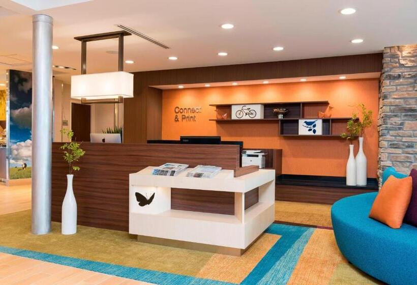 فندق Fairfield Inn & Suites By Marriott Medina