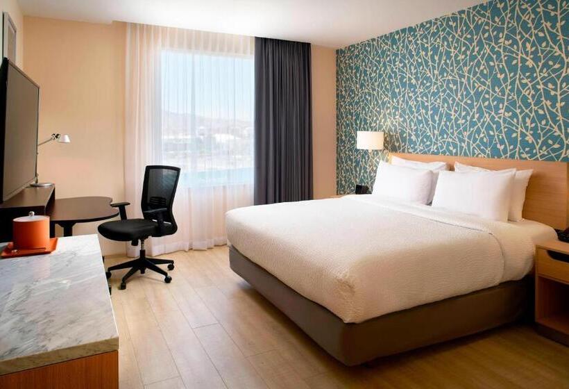 בית מלון כפרי Fairfield Inn & Suites By Marriott Nogales