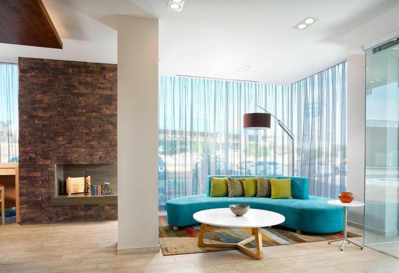 فندق Fairfield Inn & Suites By Marriott Nogales