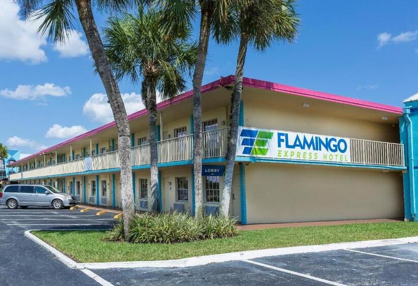 בית מלון כפרי Flamingo Express