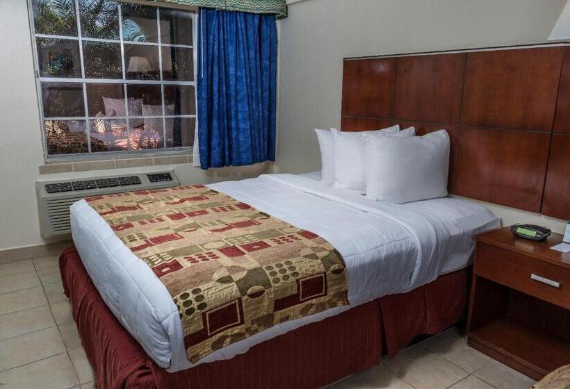 בית מלון כפרי Flamingo Express