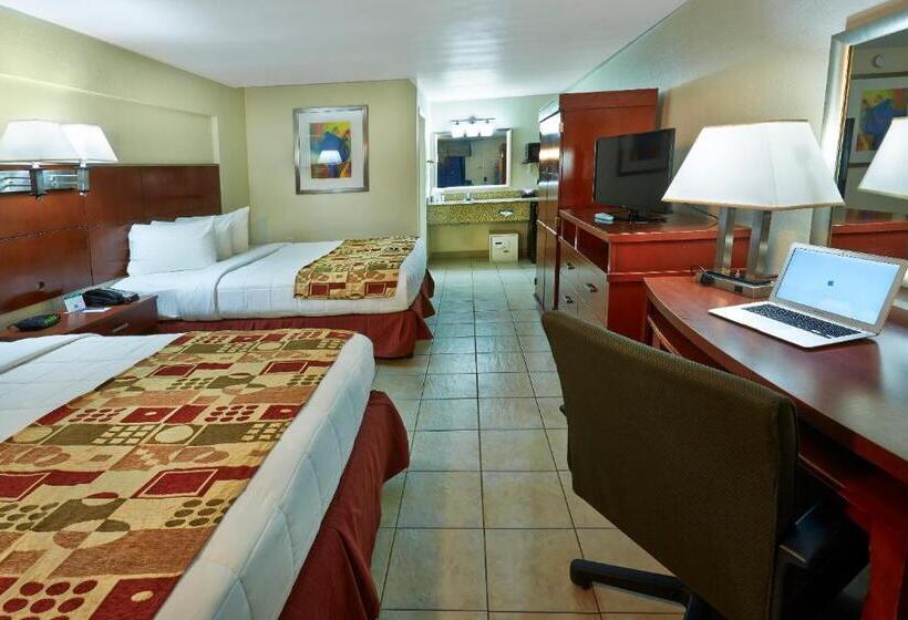 בית מלון כפרי Flamingo Express