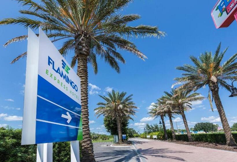 בית מלון כפרי Flamingo Express