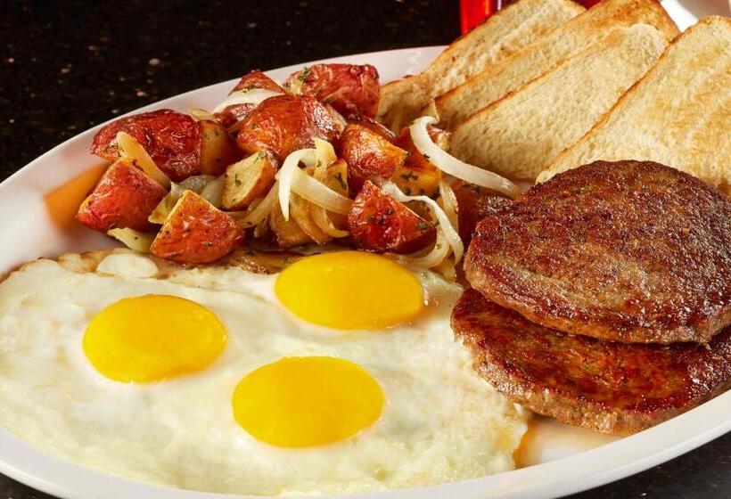 בית מלון כפרי Flamingo Express