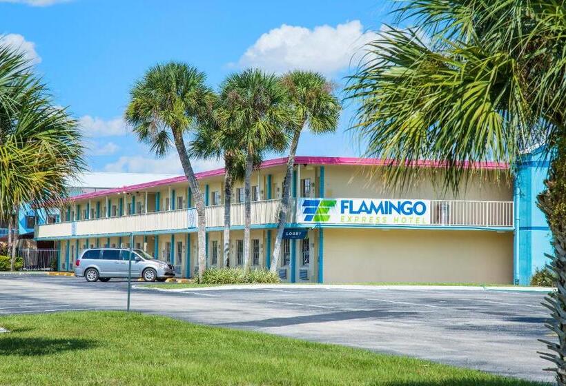 בית מלון כפרי Flamingo Express