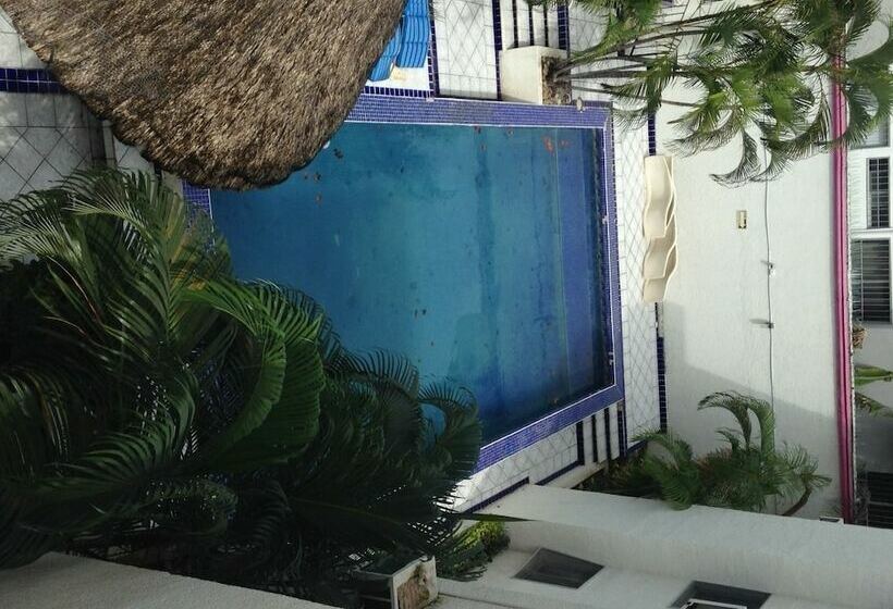 酒店 Garden Suites Cancun