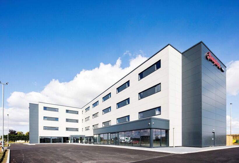 ホテル Hampton By Hilton Humberside Airport