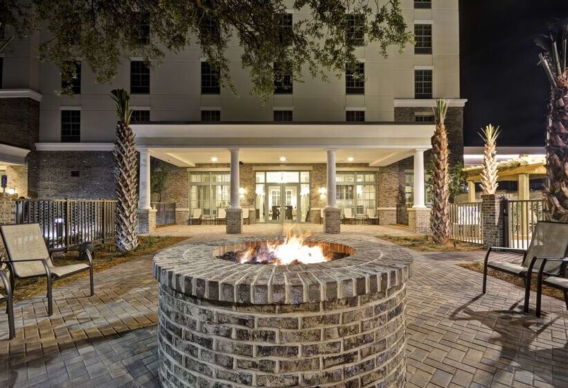 酒店 Hampton Inn & Suites Charleston Airport