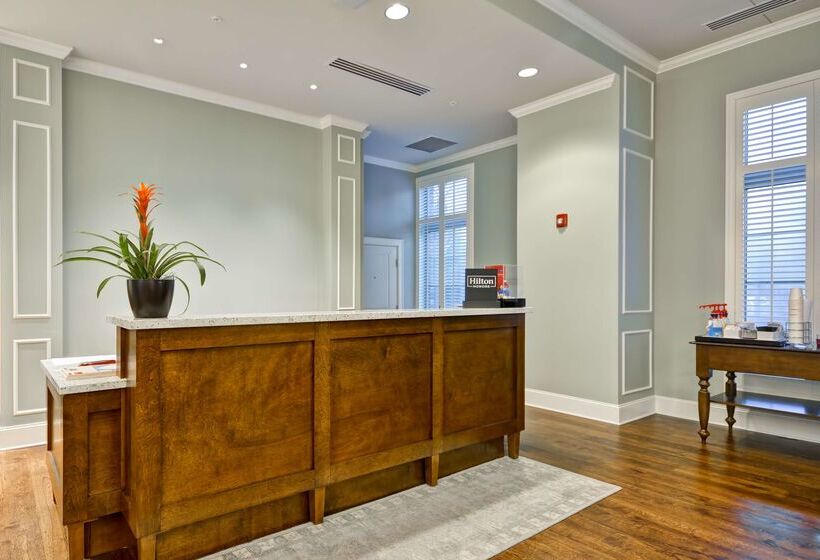 酒店 Hampton Inn & Suites Charleston Airport