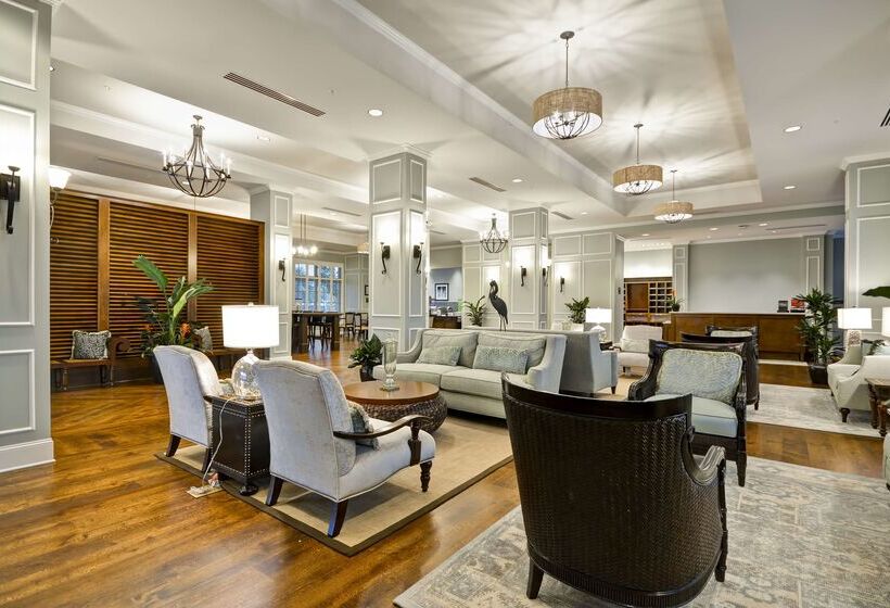 酒店 Hampton Inn & Suites Charleston Airport