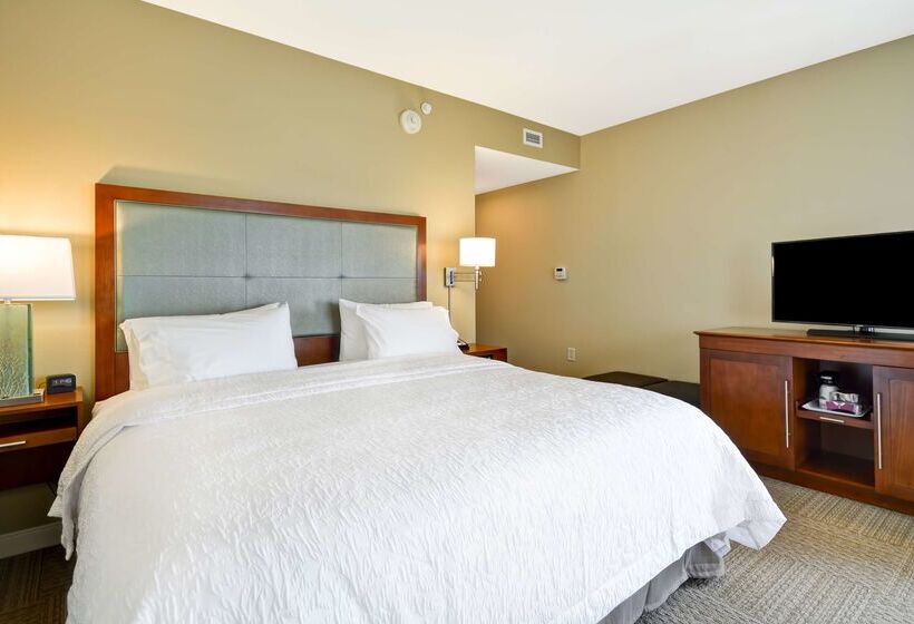 酒店 Hampton Inn & Suites Charleston Airport