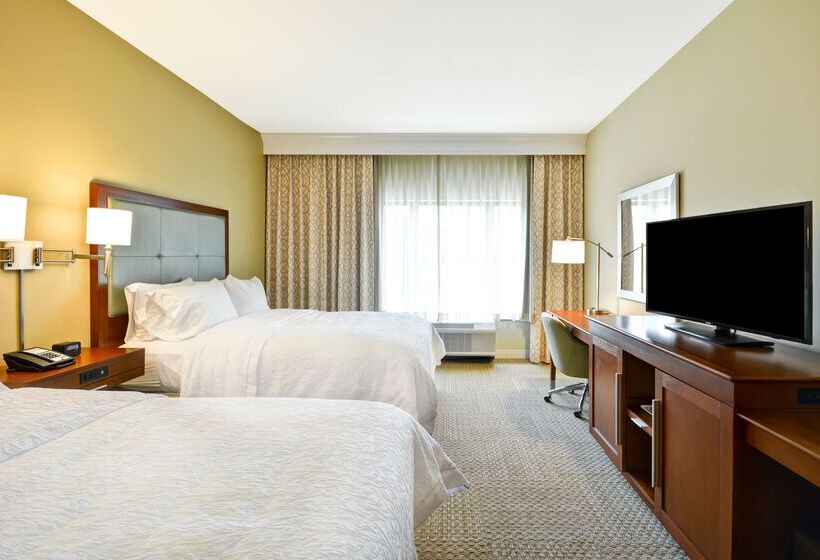 酒店 Hampton Inn & Suites Charleston Airport
