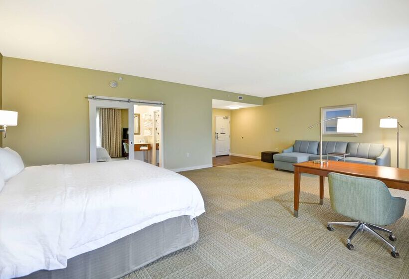 酒店 Hampton Inn & Suites Charleston Airport