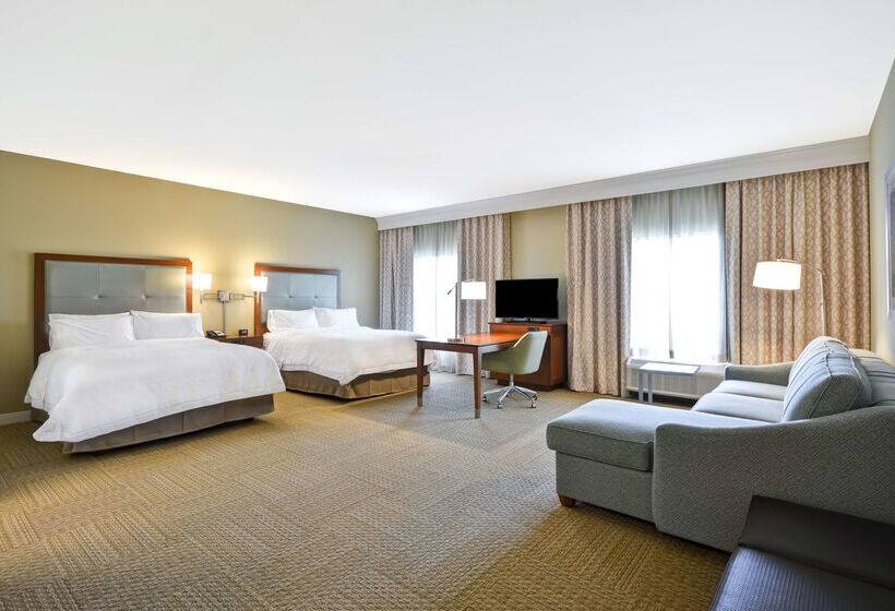 酒店 Hampton Inn & Suites Charleston Airport