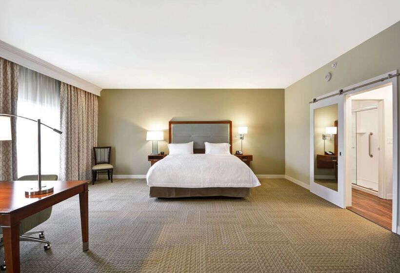 酒店 Hampton Inn & Suites Charleston Airport