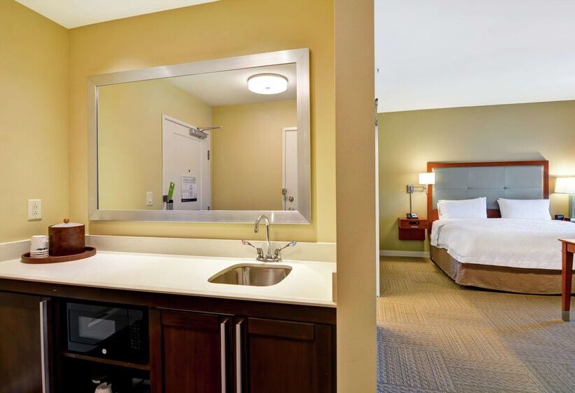酒店 Hampton Inn & Suites Charleston Airport