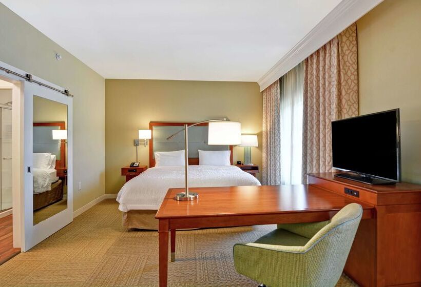 酒店 Hampton Inn & Suites Charleston Airport