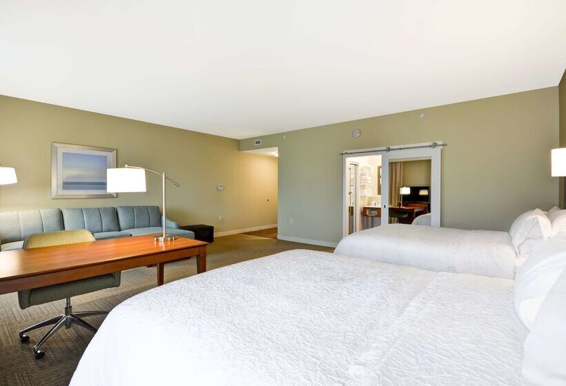 酒店 Hampton Inn & Suites Charleston Airport