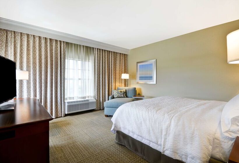 酒店 Hampton Inn & Suites Charleston Airport