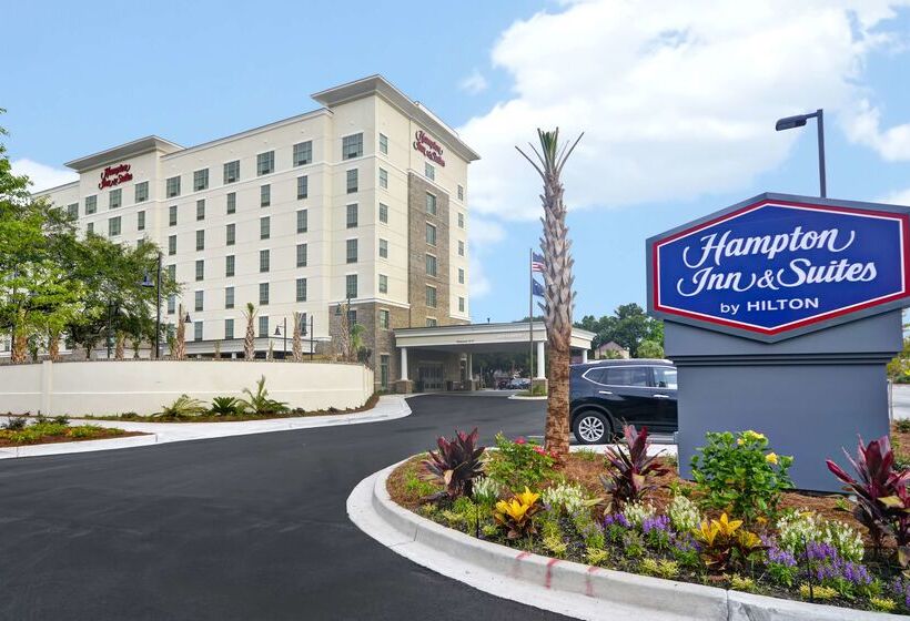 酒店 Hampton Inn & Suites Charleston Airport