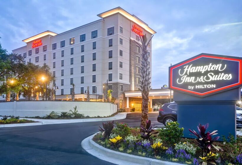 酒店 Hampton Inn & Suites Charleston Airport