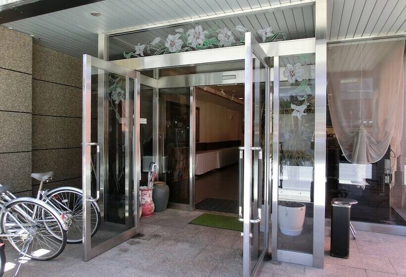 בית מלון כפרי Hana