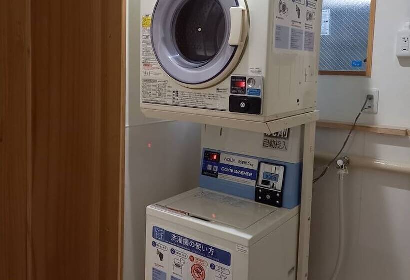 בית מלון כפרי Hana