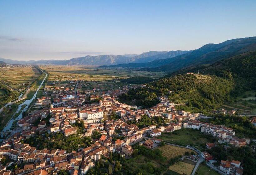 בית מלון כפרי Hermitage