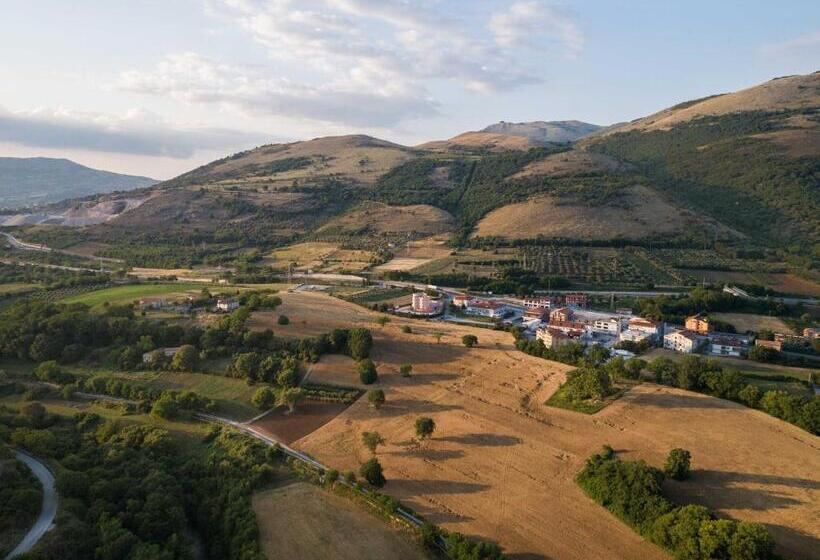 בית מלון כפרי Hermitage