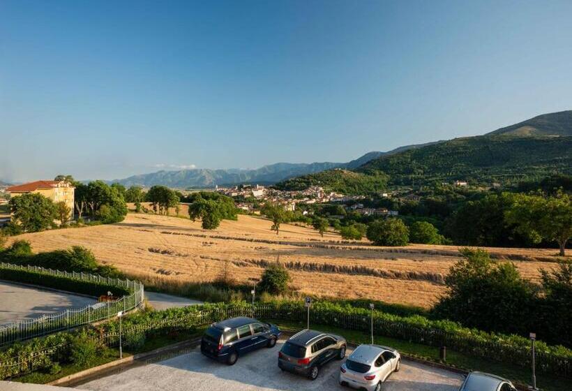 בית מלון כפרי Hermitage