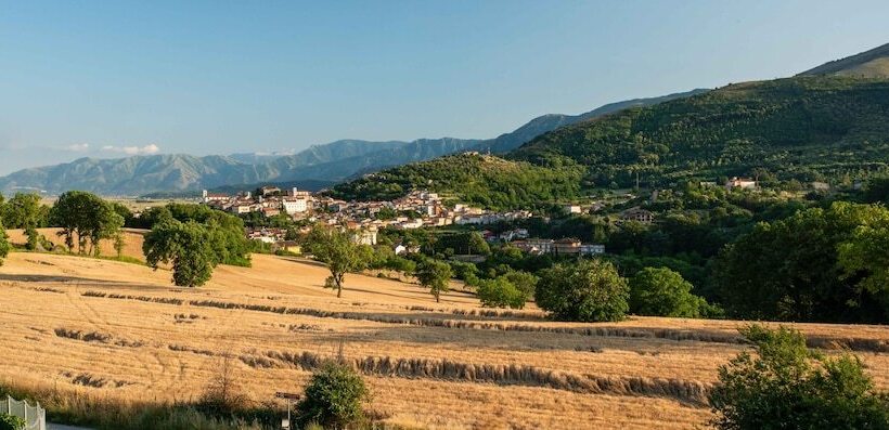 בית מלון כפרי Hermitage