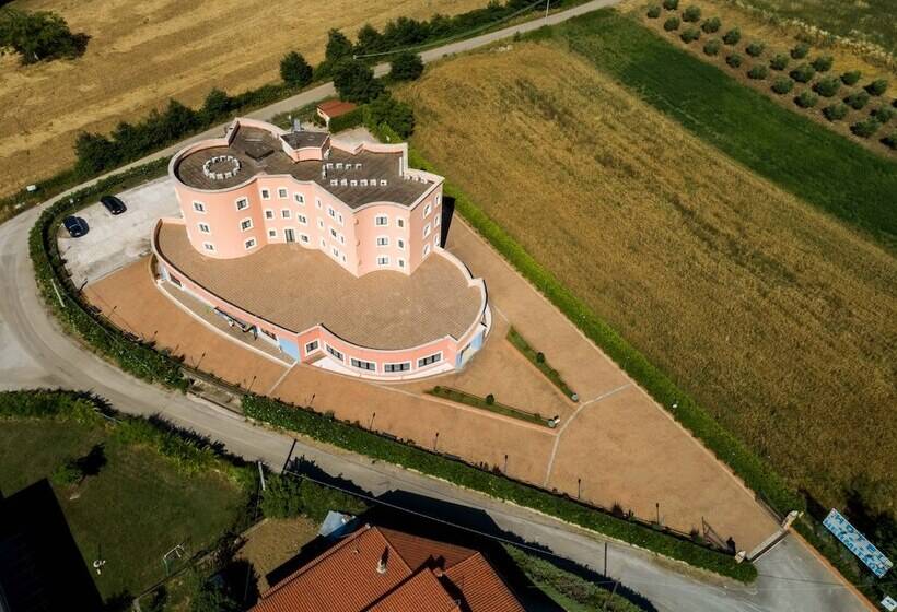 בית מלון כפרי Hermitage