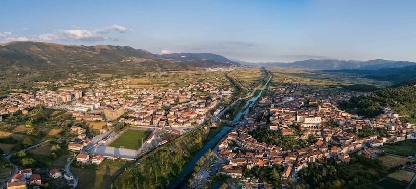 בית מלון כפרי Hermitage