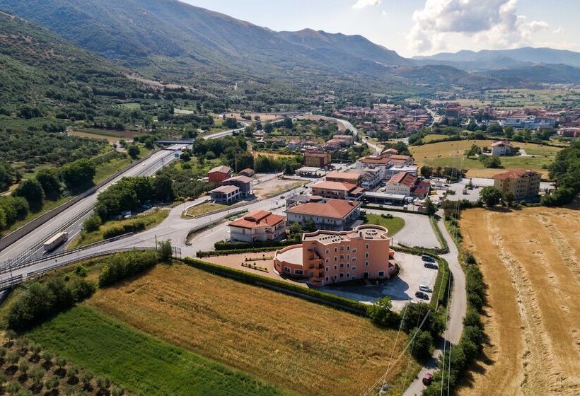 בית מלון כפרי Hermitage