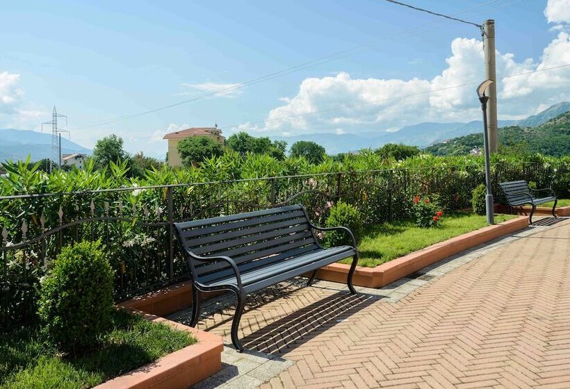 בית מלון כפרי Hermitage