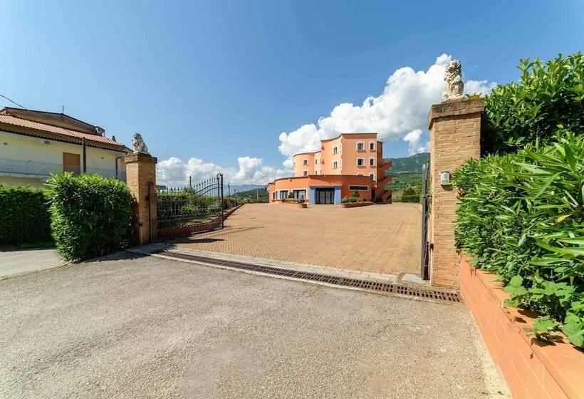 בית מלון כפרי Hermitage