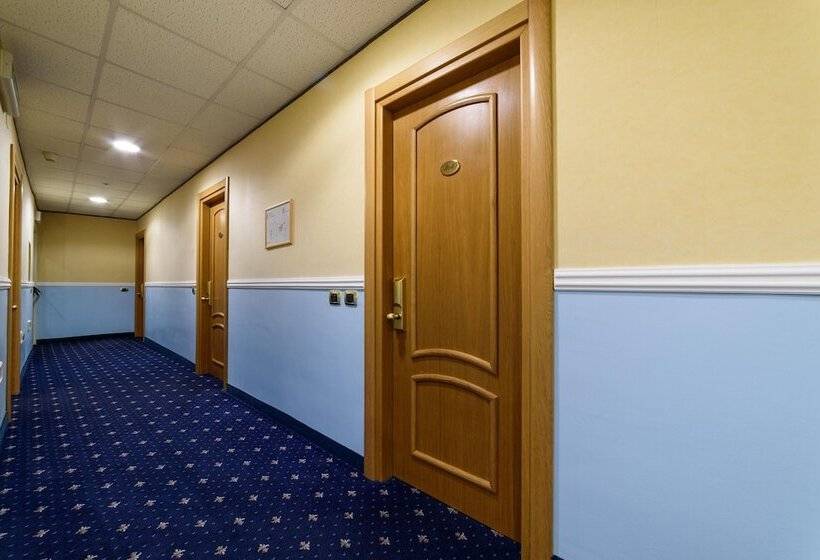 בית מלון כפרי Hermitage