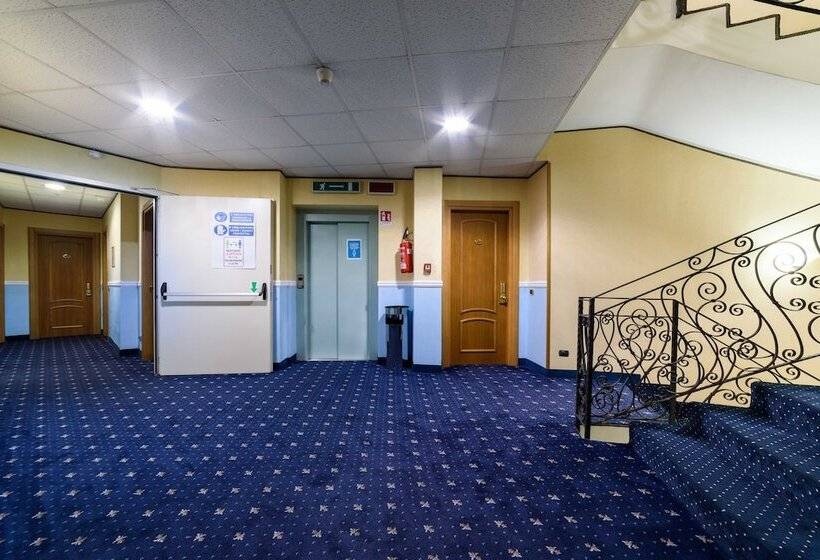 בית מלון כפרי Hermitage