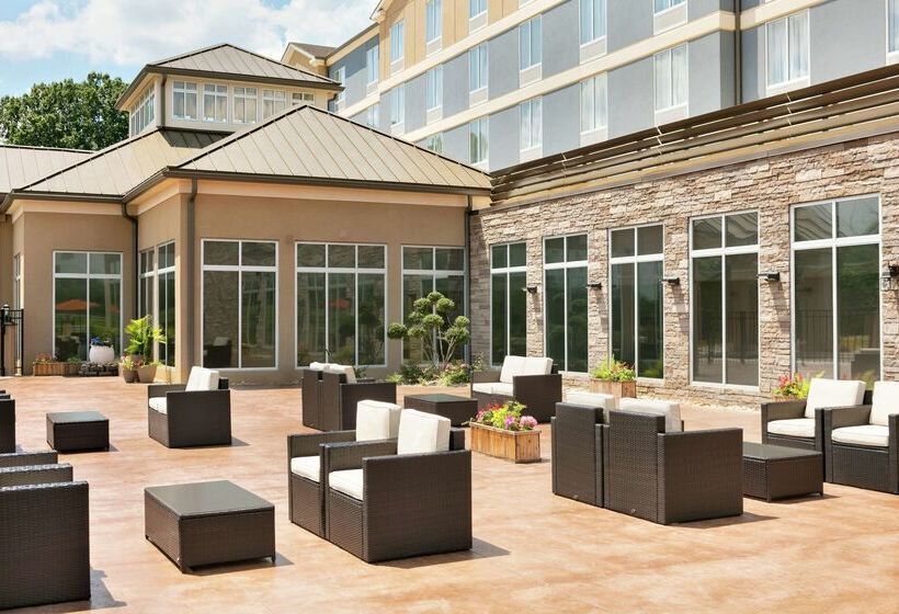 호텔 Hilton Garden Inn Statesville