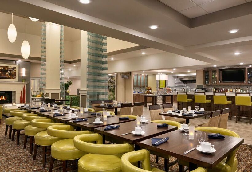 호텔 Hilton Garden Inn Statesville