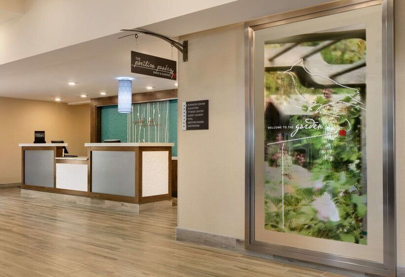 호텔 Hilton Garden Inn Statesville