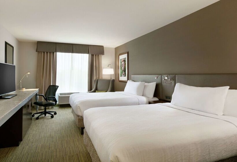 호텔 Hilton Garden Inn Statesville
