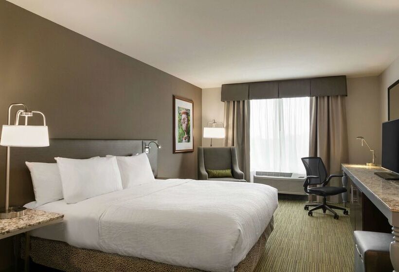 호텔 Hilton Garden Inn Statesville