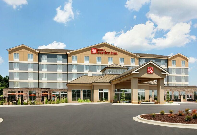 호텔 Hilton Garden Inn Statesville