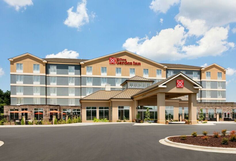 호텔 Hilton Garden Inn Statesville