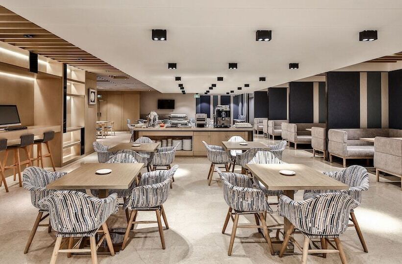 هتل Holiday Inn Express Chengdu Wenjiang Hotspring, An Ihg