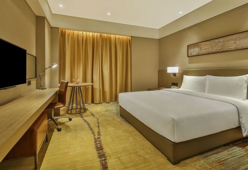 هتل Holiday Inn Express Chengdu Wenjiang Hotspring, An Ihg