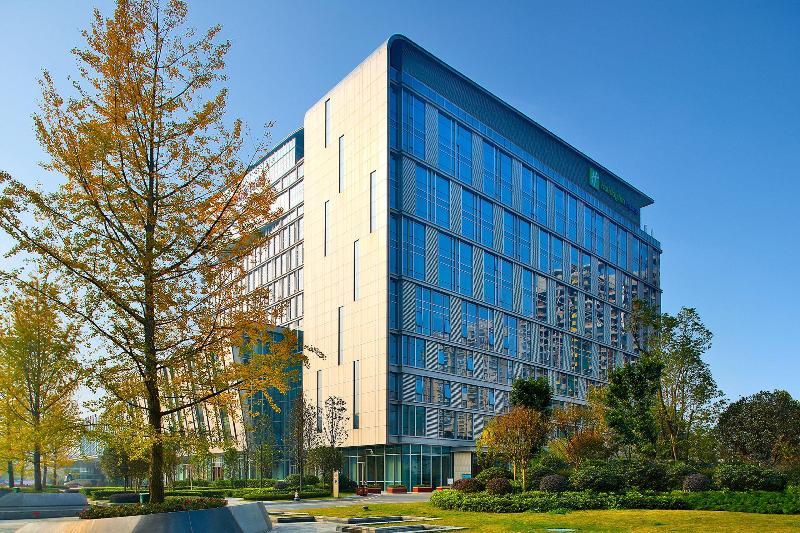هتل Holiday Inn Express Chengdu Wenjiang Hotspring, An Ihg