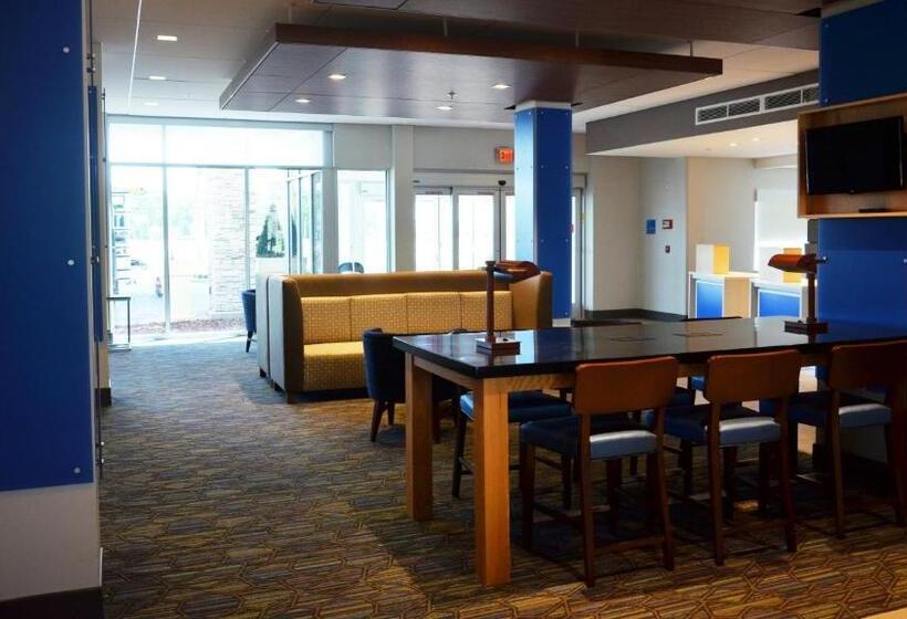 酒店 Holiday Inn Express & Suites   Jacksonville W   I295 And I10, An Ihg